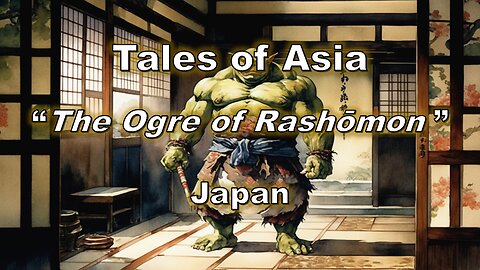 The Ogre of Rashōmon