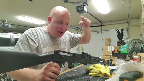 TGV Change My Mind: AR's are superior to AK's due to parts interchangeablity