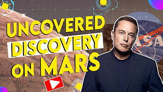 NASA & Elon Musk's Terrifying Discovery On Mars