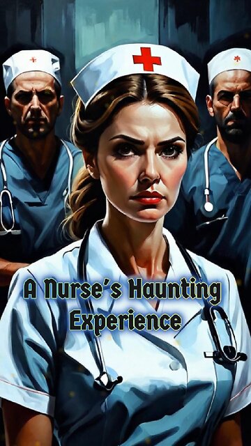 Unseen Forces: A Nurse's Haunting Experience