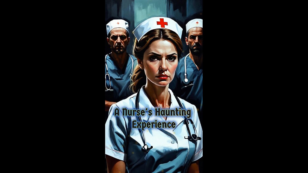 Unseen Forces: A Nurse's Haunting Experience