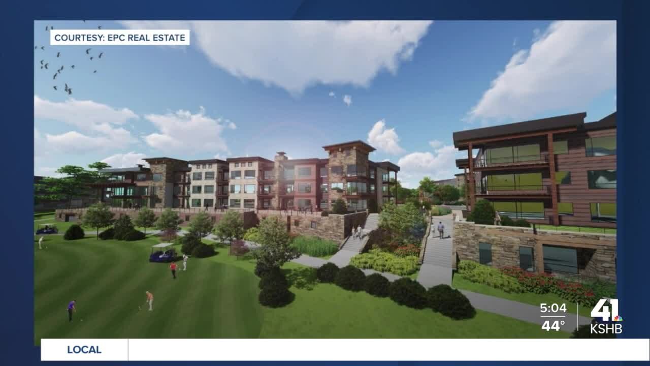 Deer Creek Apartment decision