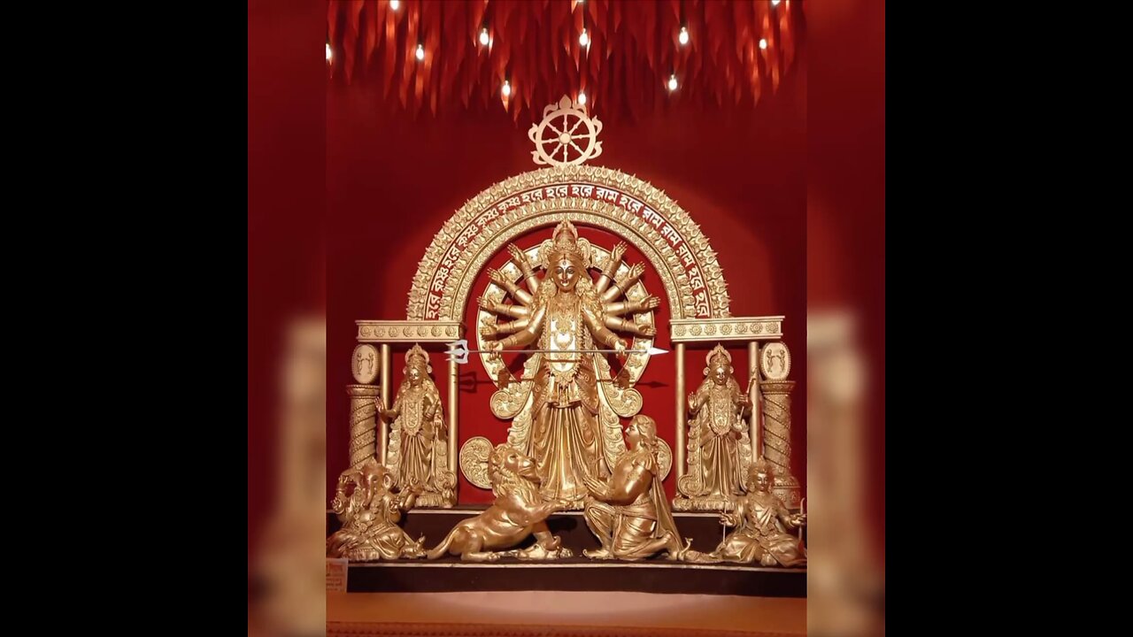 Durga Pujo 2024