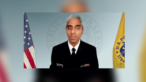 Surgeon General gives message saying misinformation is a insidious threat