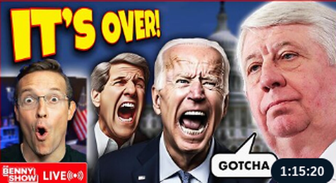 John Kerry ACCOMPLICE In Biden Crime, Joe Used FAKE NAME in 5K Times! Obama KNEW Everything