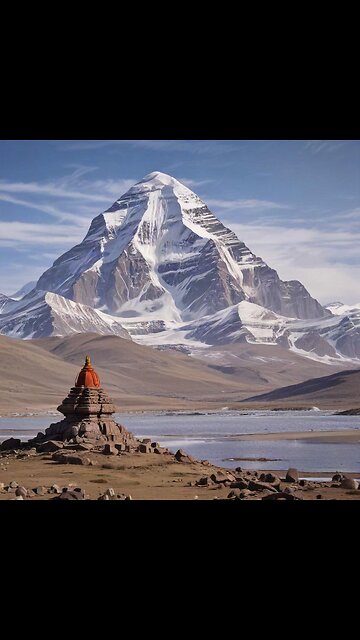 Mysteries and secrets of Mount Kailash / kailasa Parvatha (Part1) #hindumythology #ancients