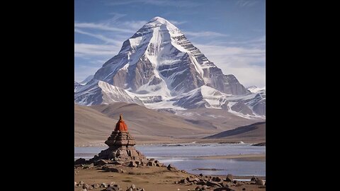 Mysteries and secrets of Mount Kailash / kailasa Parvatha (Part1) #hindumythology #ancients