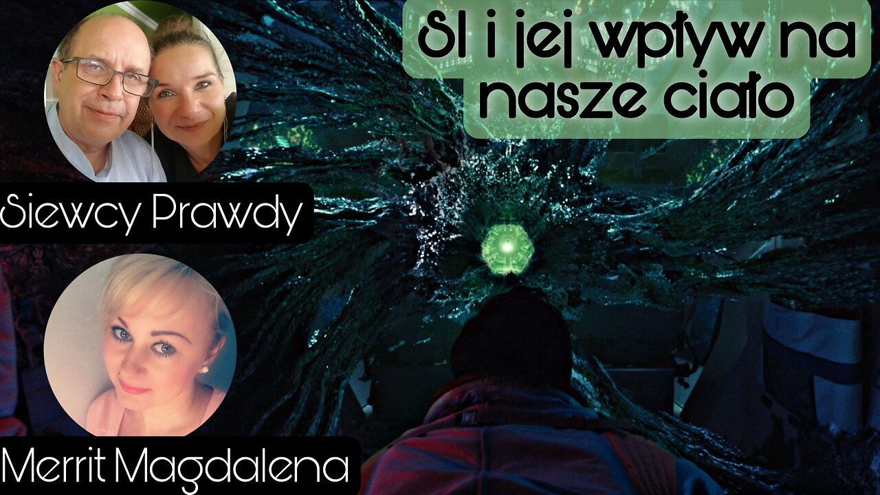 Sztuczna Inteligencja i jej wpływ na nasze ciało - Merrit Magdalena