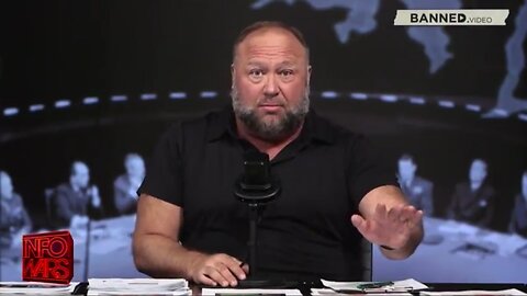 ALEX JONES (Full Show) Sunday - 3/12/23