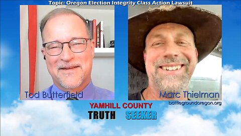 Oregon Voter Integrity Lawsuit Progress