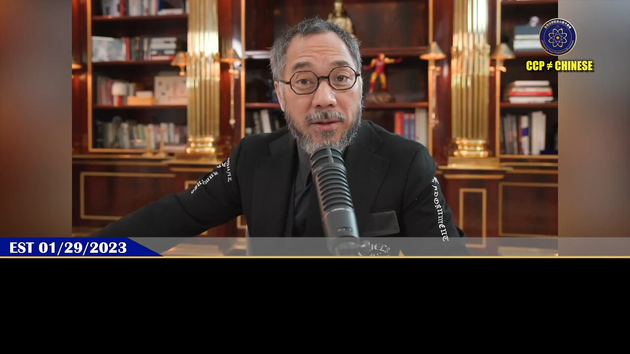 刚刚，《停止中共法案》是对中共中央委员会每个成员及其每个家属进行资产制裁和吊销签证及所有可能福利等制裁措施！美国开始查封，盟国都会跟上制裁！股票、不动产、大额交易全部冻结