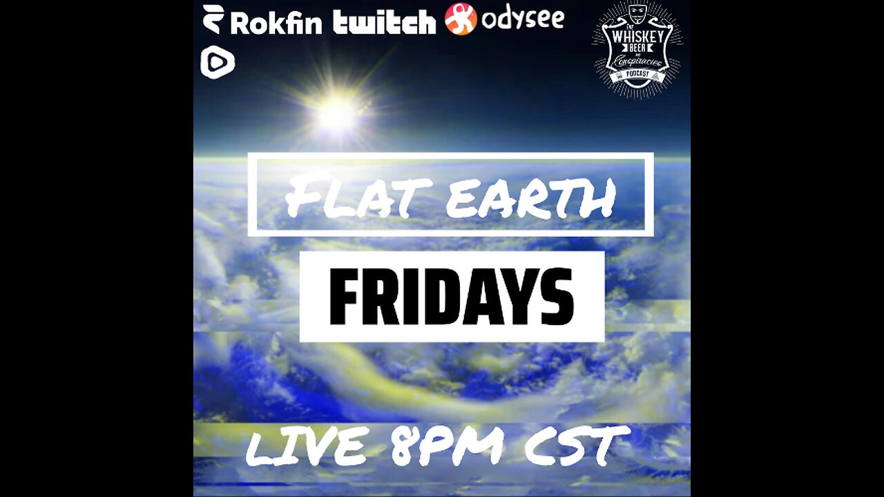 Flat Earth Friday Force The Line