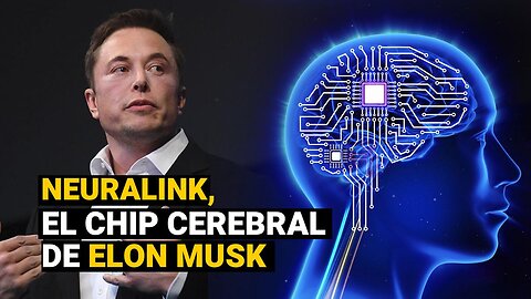 Primer Hombre Con CHIP Cerebral de Elon Musk