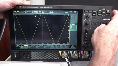 How to Measure Oscilloscope ADC Dynamic Range