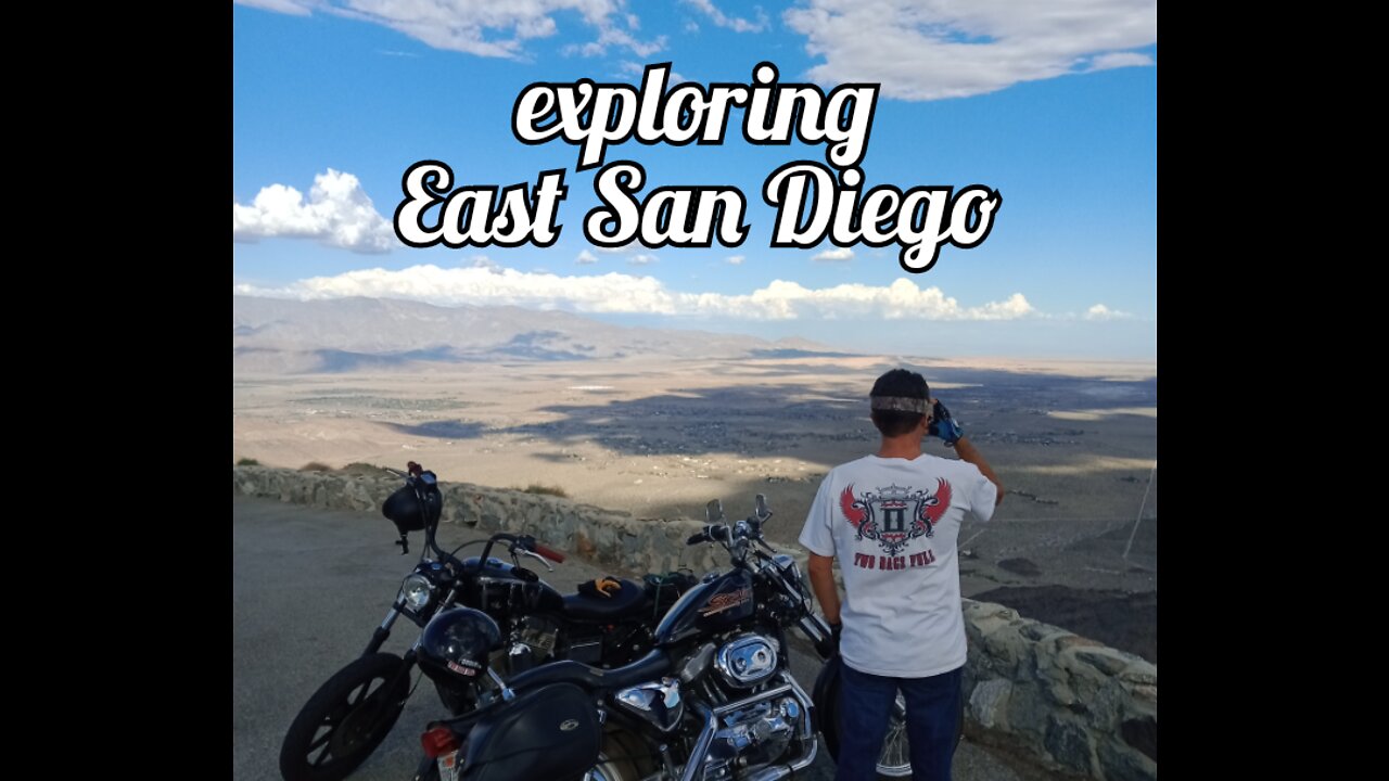 exploring east san diego county