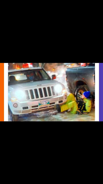 Winnepeg Hit And Runner Detained