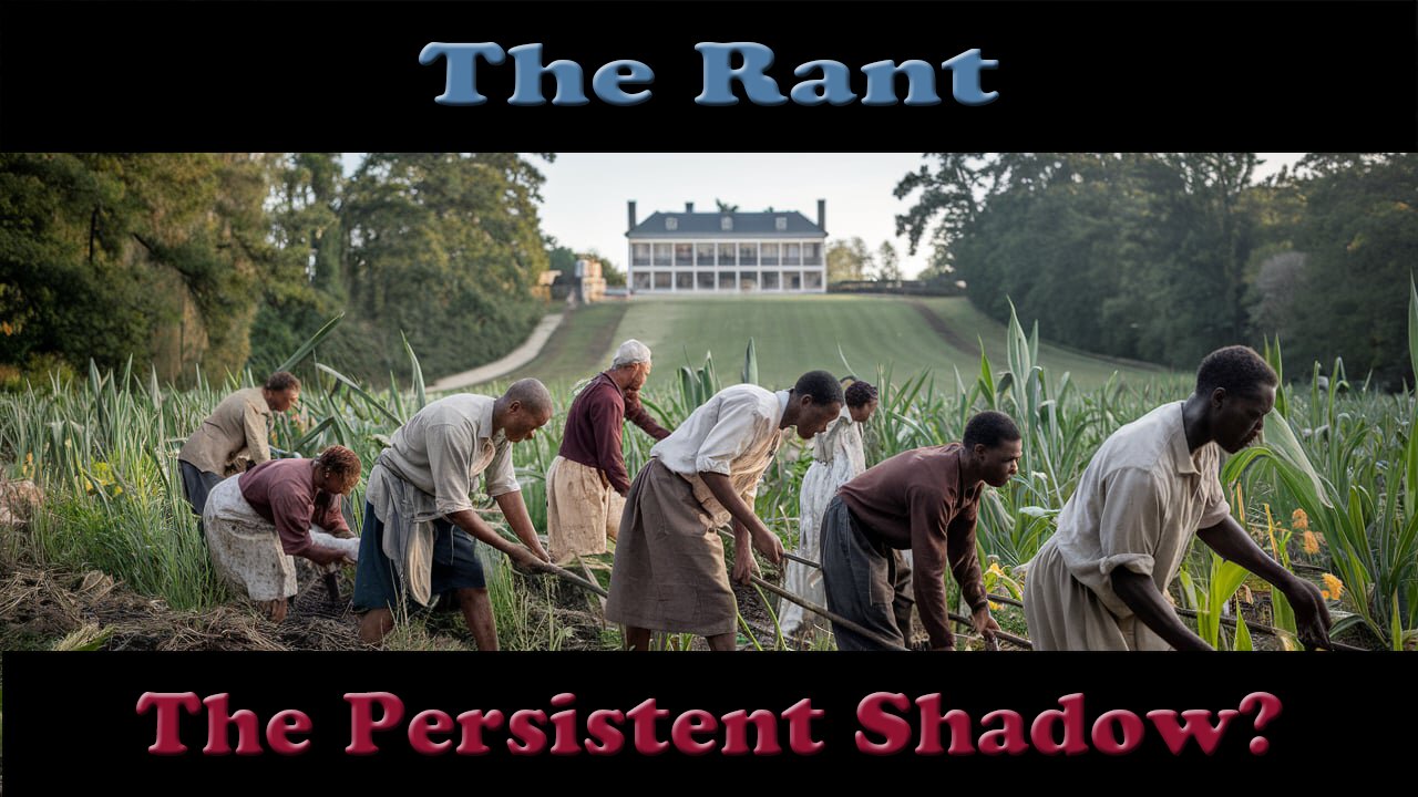 The Rant-The Persistent Shadow?