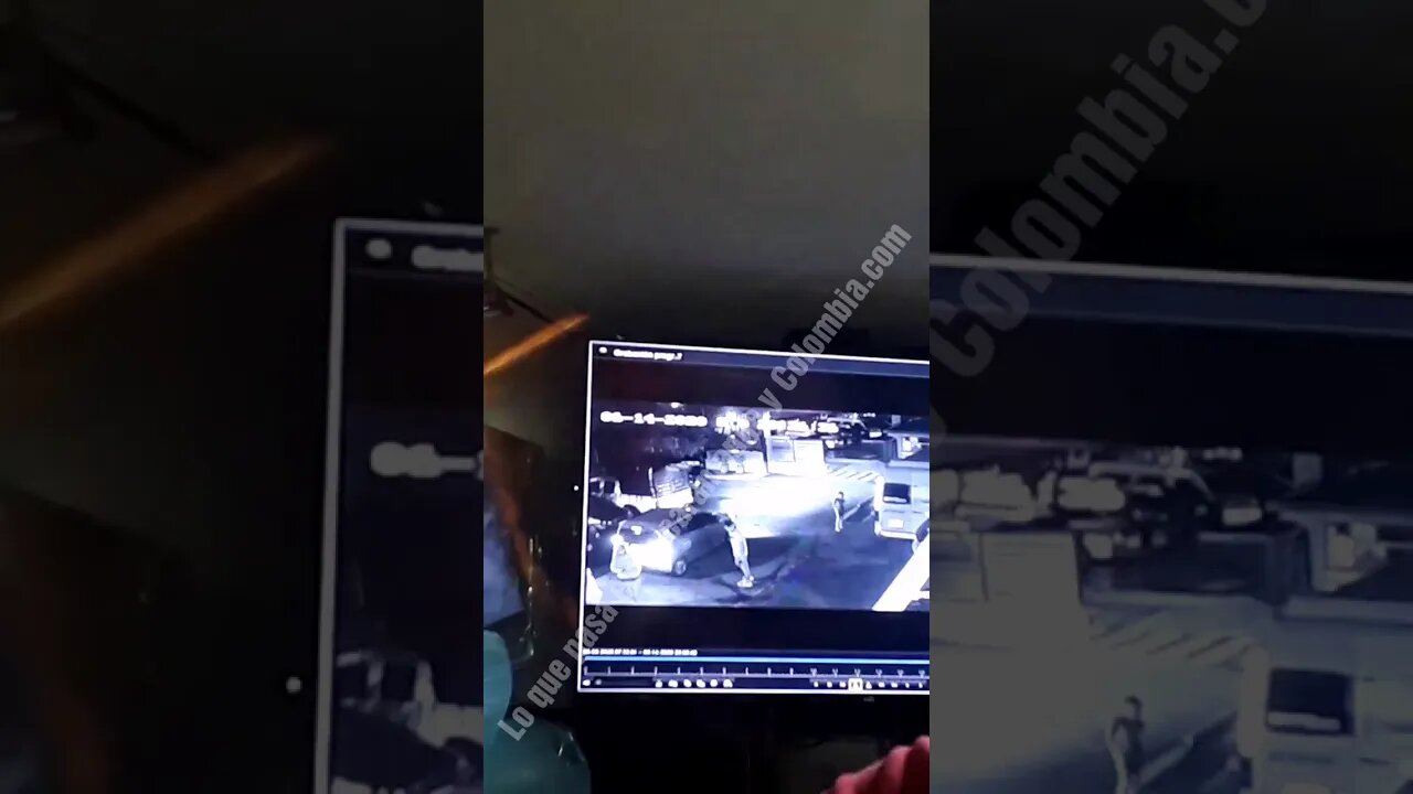 Al parecer por matar un perro le dispararon a un hombre