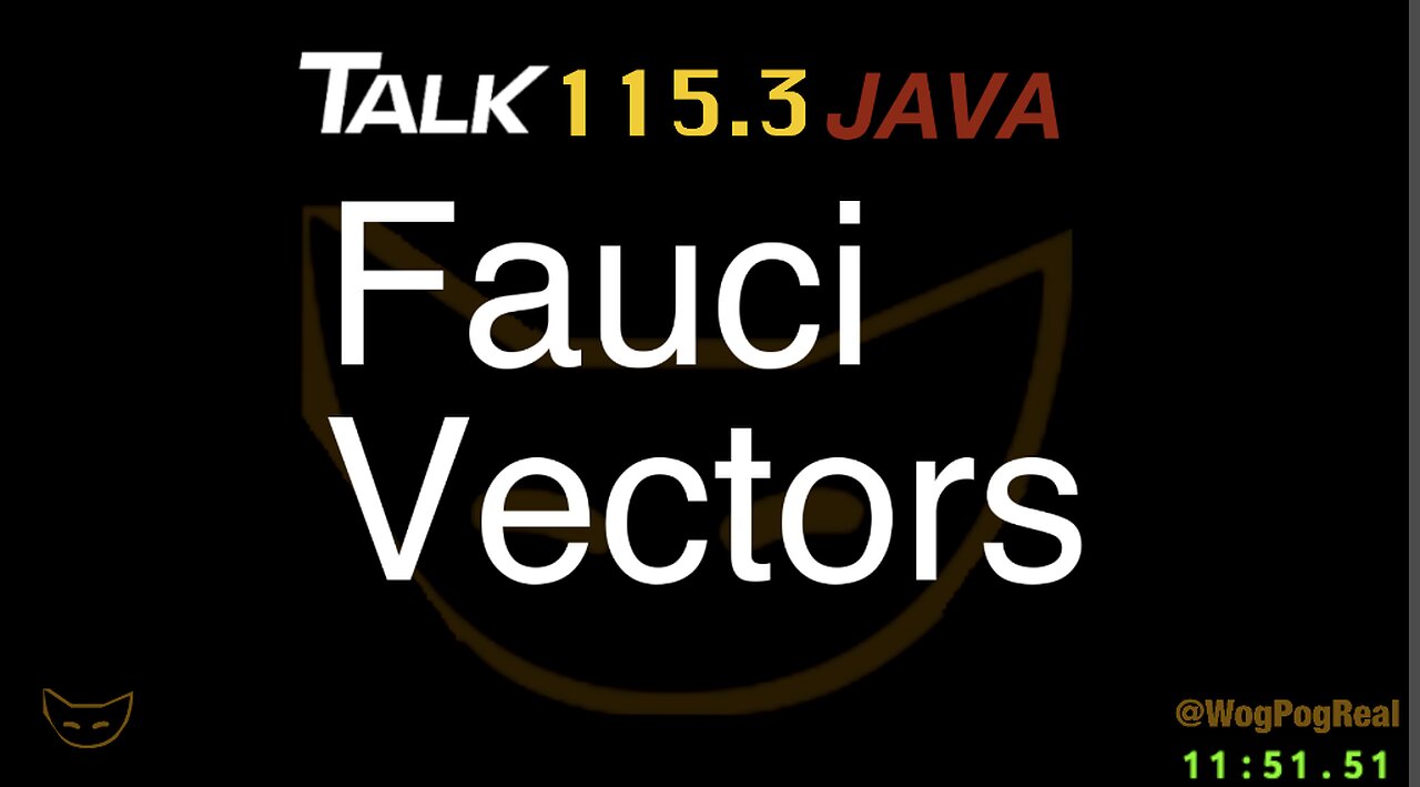 Fauci Vectors