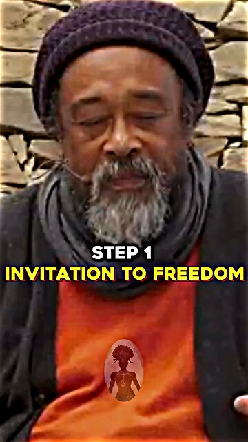 Invitation To Freedom - the beginning of the rest of your life.