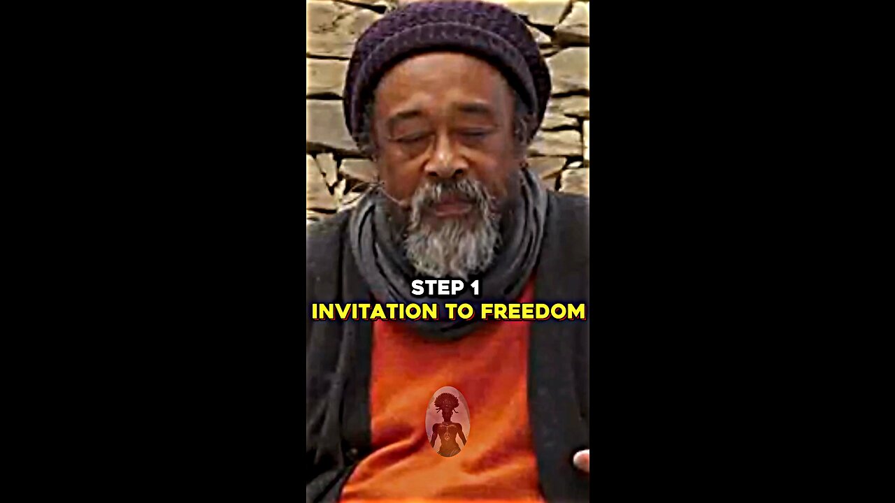 Invitation To Freedom - the beginning of the rest of your life.