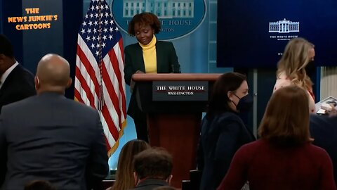 That was one of a kind productive press conference.