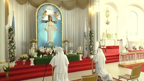 29 mai - Chapelet des mystères glorieux