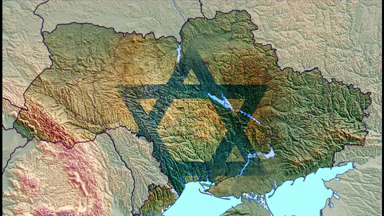 Jews in the USA Government and The TALMUDIC PLAN in Ukraine