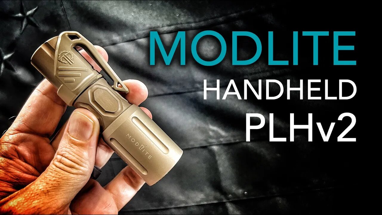 Modlite Handheld PLHv2