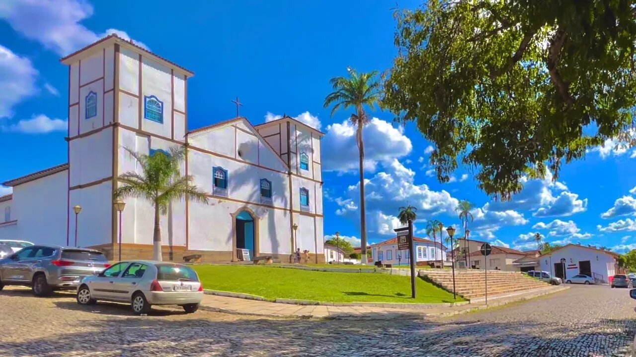 Pirenópolis, Rua do Bonfim