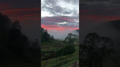 Listen to this sunrise