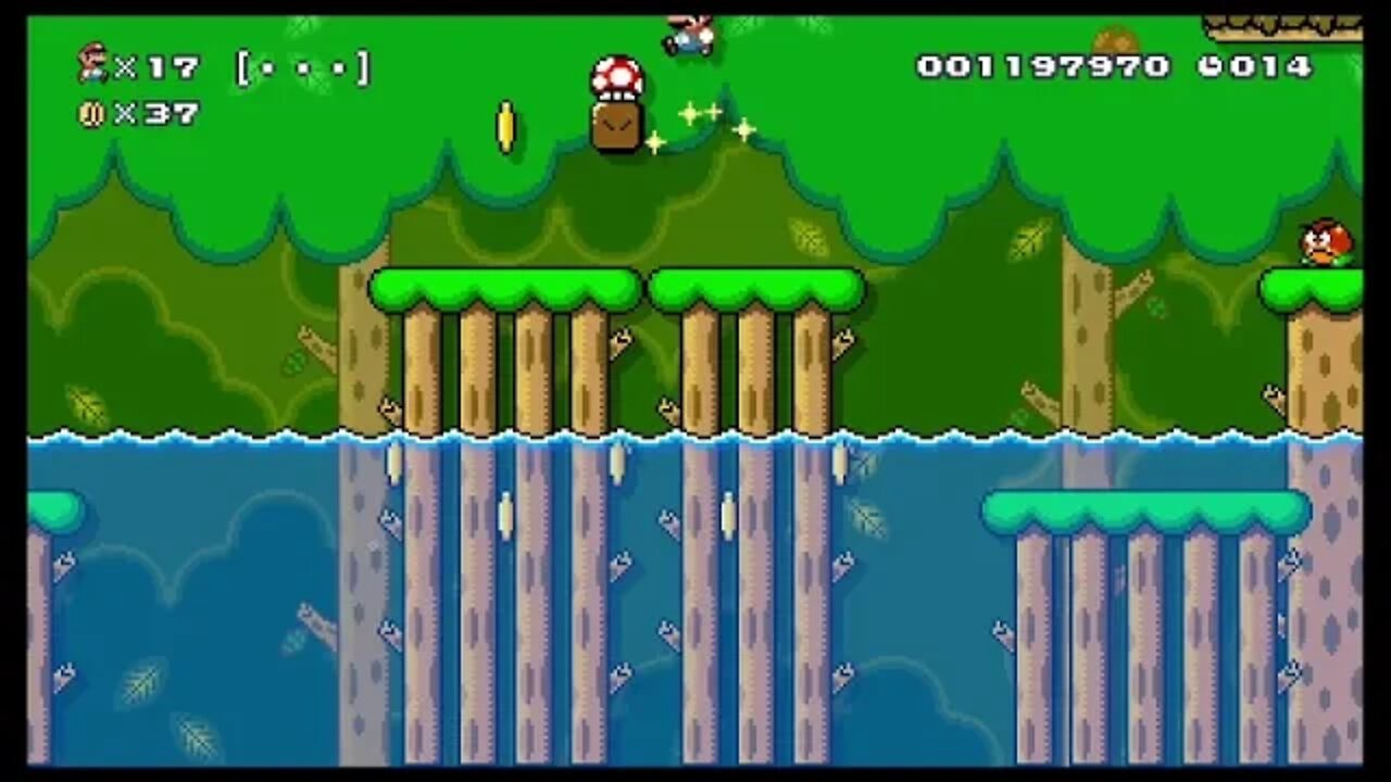Mario Maker Road to 100 Normal Day 71