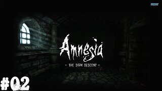 Amnesia: The dark descent |02| Regarde la flamme
