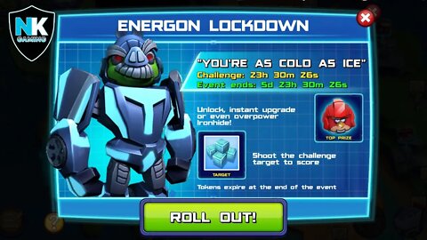 Angry Birds Transformers - Energon Lockdown Event - Day 1 - Featuring Ironhide