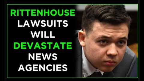 Rittenhouse Sues Everyone!!!