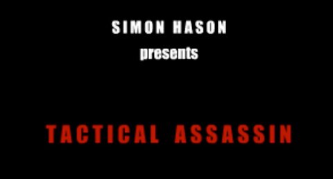 Tactical Assassin Walkthrough