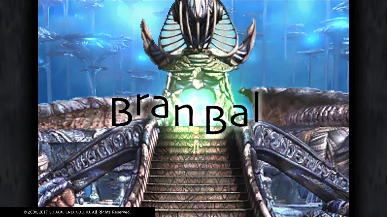 Final Fantasy IX - CD 03 - Bran Bal - #38