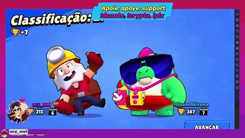 🎮🎮 Bora jogar 🎮🎮 Brawl Stars