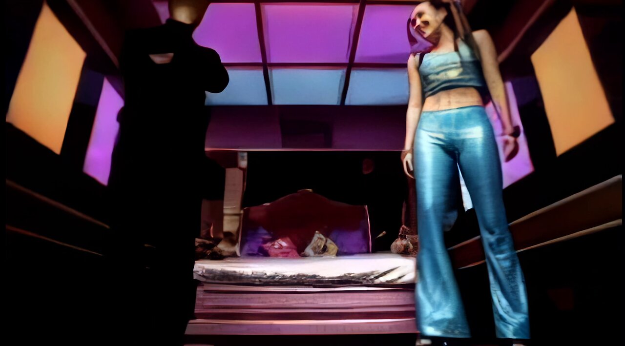 Leilani - Do You Want Me... (Bad quality. From UK)