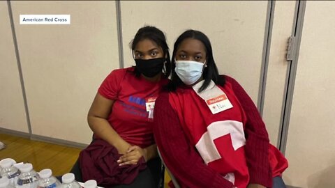 Sickle cell: Milwaukee student recognized for work in making blood donations more diverse