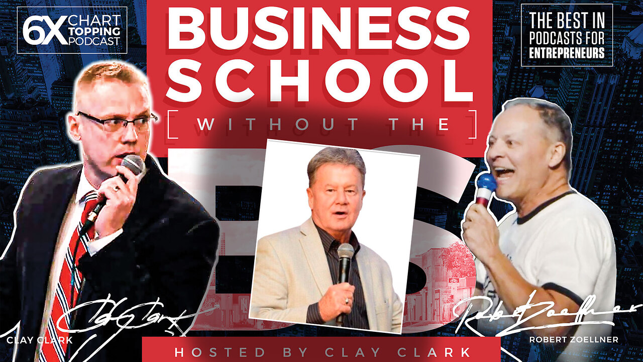 Clay Clark | The Franchise Business Model: The Pros And The Cons With Terry Powell