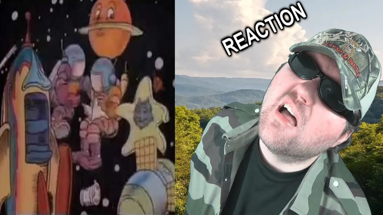 Reading Rainbow Featuring DMX REACTION!!! (BBT)