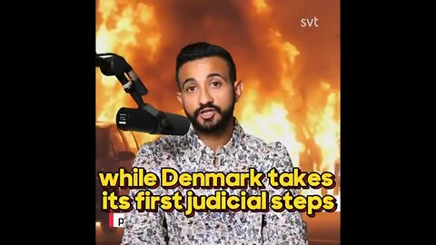 Sharia in Sweden and Denmark