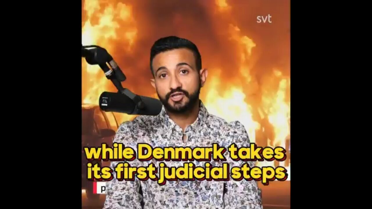 Sharia in Sweden and Denmark