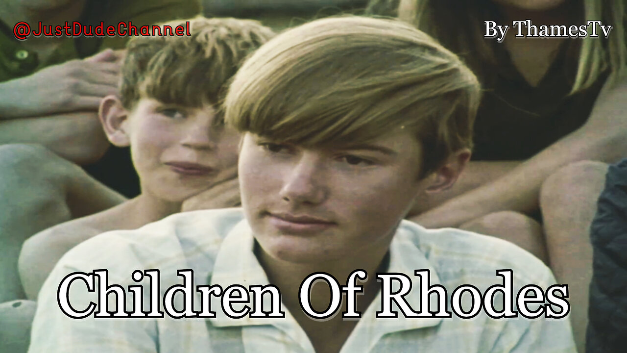 Rhodesia | Zimbabwe | Children Of Rhodes | What The Young Say? | 1971