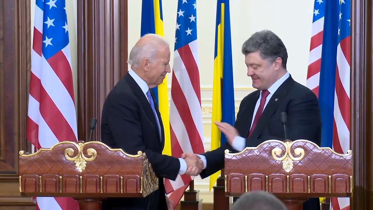 Ukraine Truth: Chapter 3:4 - Joe Biden, George Soros, Hunter Biden, Burisma, Steele Dossier