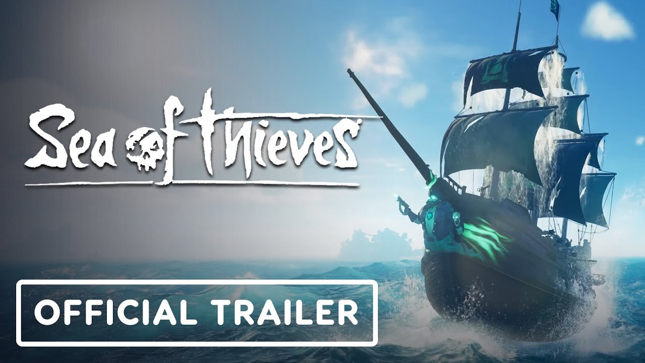 Sea of Thieves - Official PS5 Closed Beta Trailer