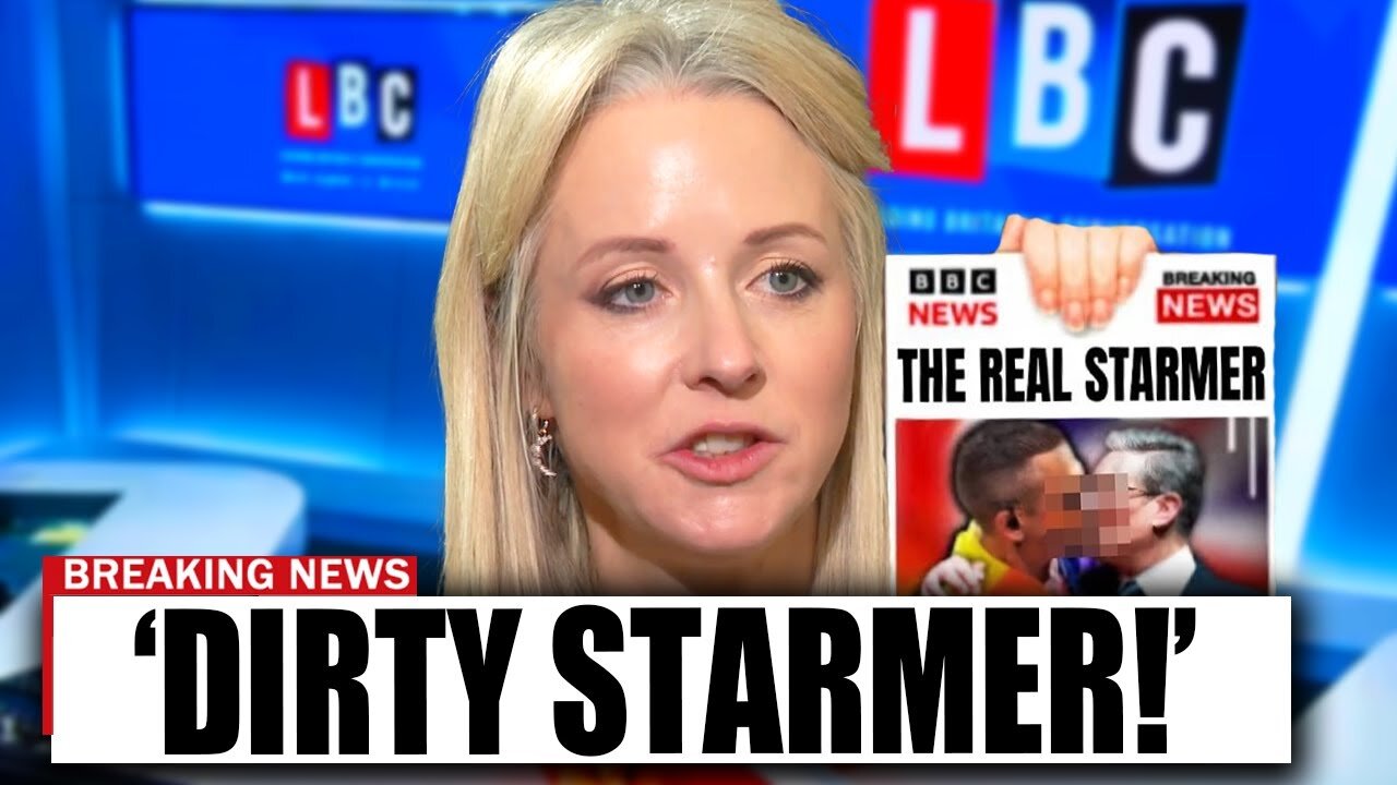 Isabel Oakeshott EXPOSES Kier Starmers WORST Secret On LIVE TV