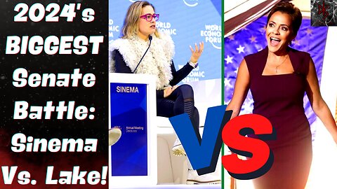 Kyrsten Sinema Vs. Kari Lake for Senate in 2024? Not Before the 2022 Lawsuit Hits Appeals!