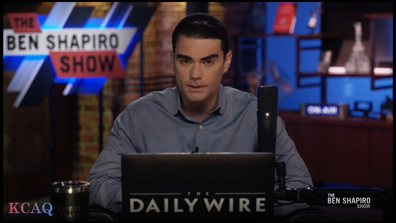 BEN SHAPIRO: The Worst Breach of Trust EVER!